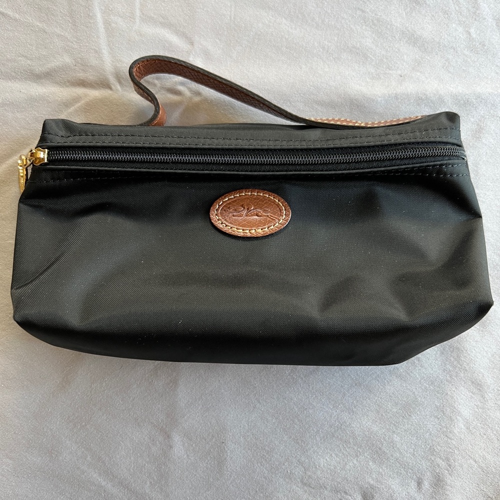 Longchamp cosmetic bag